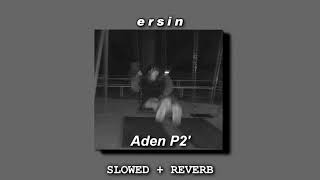 Lia shine - Aden P2 // slowed + reverb Resimi