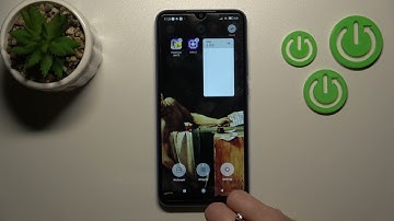 How to Add & Remove Home Screen Widgets on the REDMI 10A