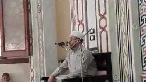 الشيخ ياسر الكفراوي ( قرآن الجمعة) وما تيسر من سورة الفرقان والانفطار