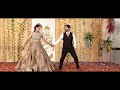 Wedding dance performance  jaya weds gaurav  sangeet  couple dance