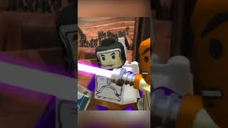 LEGO Battle of Geonosis (2007)