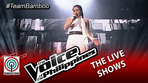 The Live Shows "Take Me To Church" by Tanya Diaz (...