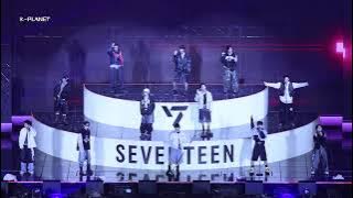 SEVENTEEN FAN MEETING 'SOS' 4K Fancam 직캠 | 세븐틴 팬미팅 캐럿랜드 SEVENTEEN in CARAT LAND 250320