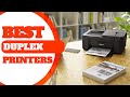 The Best Duplex Printers  : Find 2 Sided Printer Now
