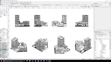 Teaser - Vectorworks Graphic Module for Sheet Layers in Version 2019