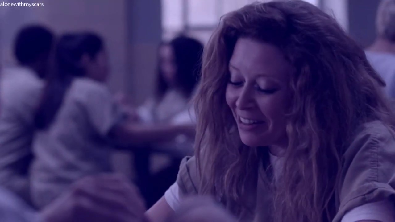 What the fuck is wrong with you? OITNB (Nicky Nichols 