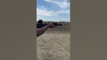 First squib load ever and it was caught on camera. Just an educational moment.