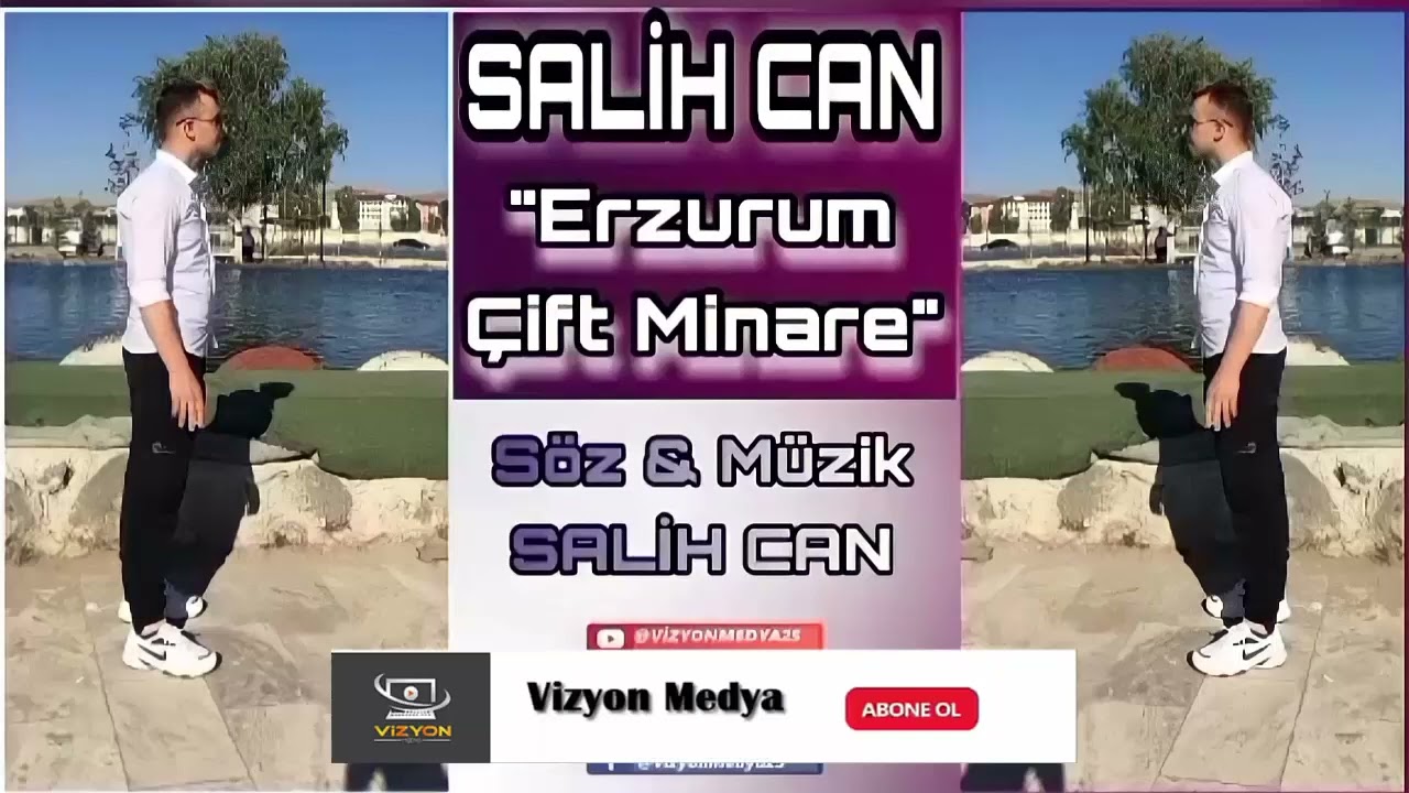 Salih CAN -  Erzurum Çift  Minare