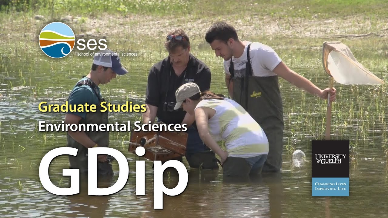 School of Environmental Sciences - U of Guelph