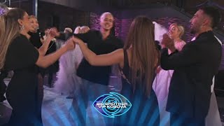 Xhamadani Vija Vija - Dridhet Salla E Dasmës Nga Atmosfera E Banorëve Të Bbvk