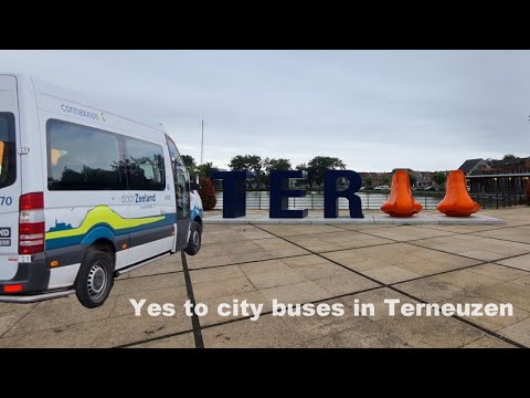 Terneuzen the problems with public transport in the Netherlands