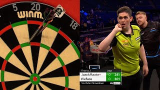 JaackMaate v Pieface | YouTuber Showdown Rematch | 2022 Premier League Darts