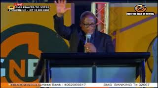 2021 Crossover Service with Bishop ND Nhlapo