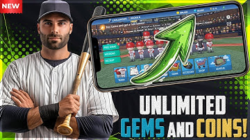 Baseball 9 Hack/Mod Apk - How to Get Unlimited Gems and Coins in Baseball 9 (iOS, Android) 2025