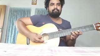 Mal Sara Hi Sarin ( เถธเถฝเท เทเถป เทเท เทเถปเทเถฑเท ) - Guitar Cover | Shashika Nisansala