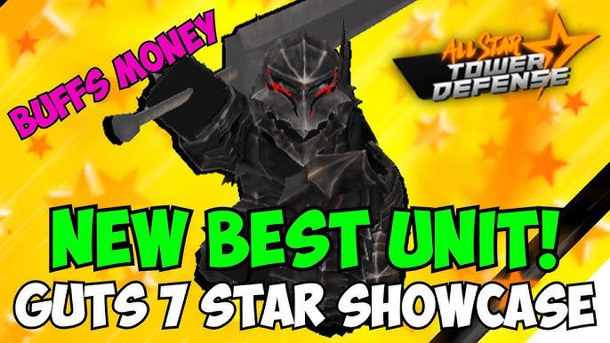 New ASTD Tier List BESERK UPDATE Edition! Ft. Guts & Griffith 7 Star!