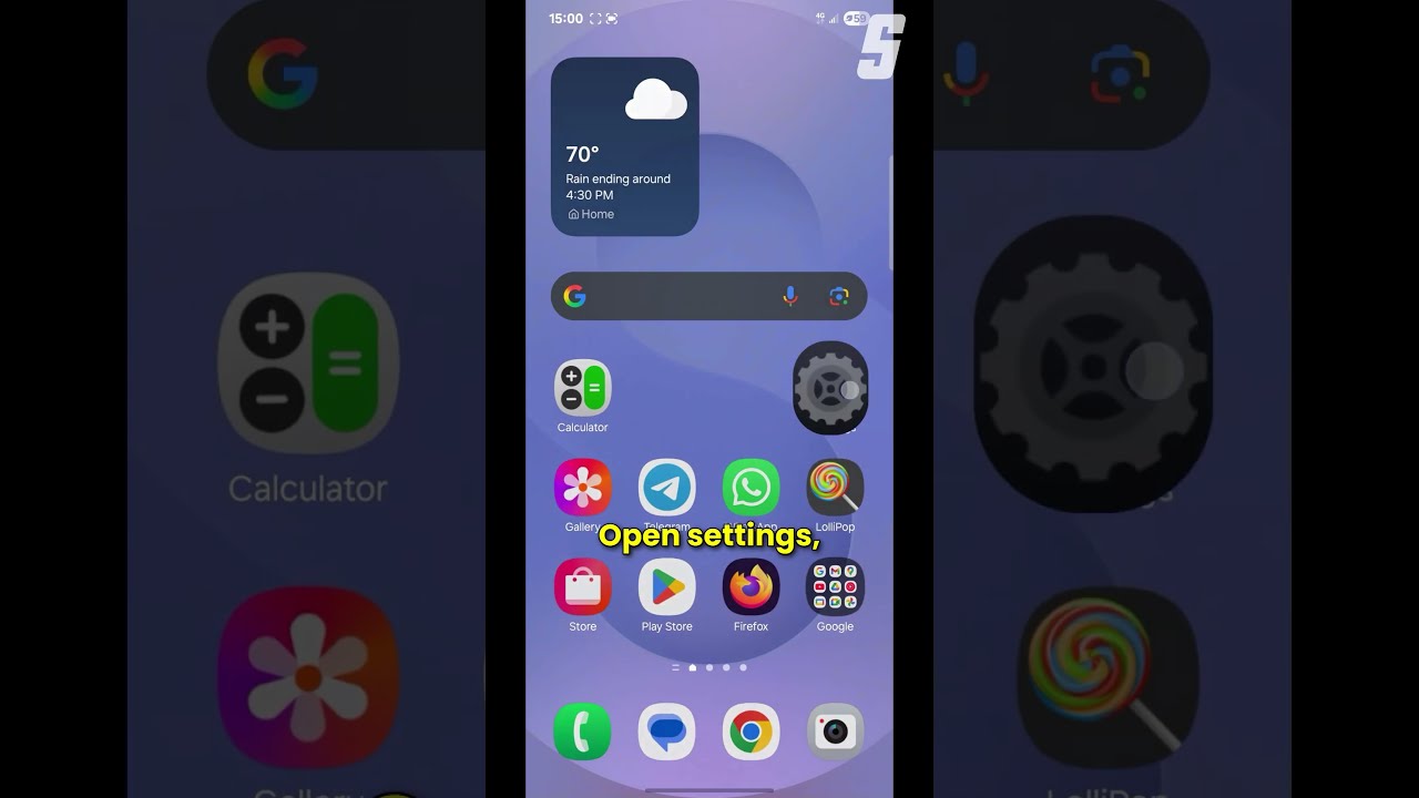 Fix I Can T Turn Off My Phone Android Gemini Ai Powerbutton