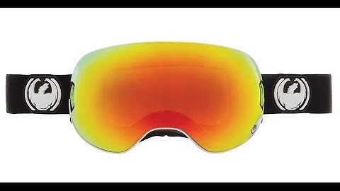 2015 DRAGON APX2 Goggles w Swiftlock Lens Technology