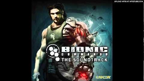 Jamie Christopherson, Junko Tamiya - Bionic Commando Main Them