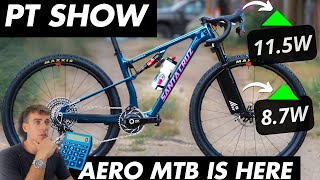 AERO MTB IS HERE TO STAY AND ITS COMING FOR GRAVEL! & REFUSING YOUR WARRANTY | PT SHOW EP 7