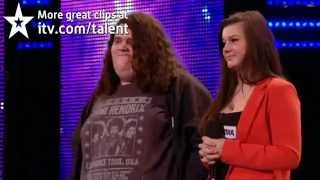 Opera duo Charlotte   Jonathan - Britain's Got Talent