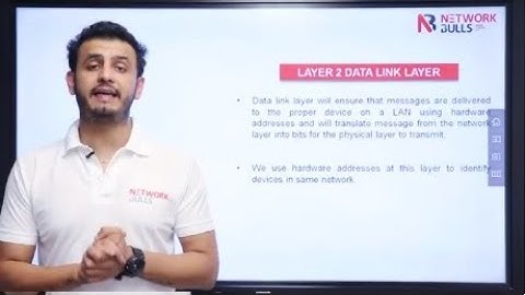CCNA 200 - 301 Lesson - 14: Understanding Layer 2: Data Link Layer