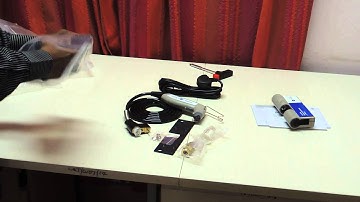 Simco Airforce Gun Unpack 1