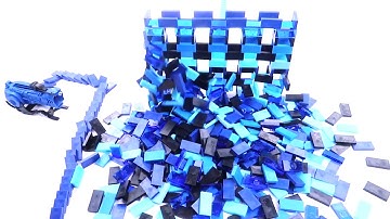 Bulk Domino Launcher Screenlink (1st Video)