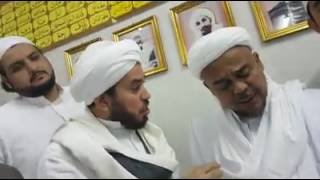 Habib Rizieq Shihab diberi gelar Singa Allah dan Rasulullah SAW di Arab Saudi