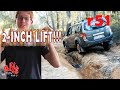 INSTALLING 2-INCH LIFT IN A R51 NISSAN PATHFINDER!!! | Max's r51 Pathfinder Build Series Ep. 2