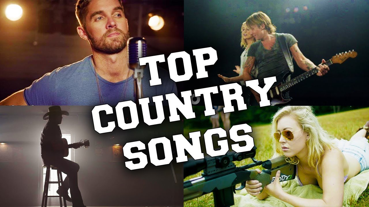 Top 50 Country Songs 2017 - YouTube