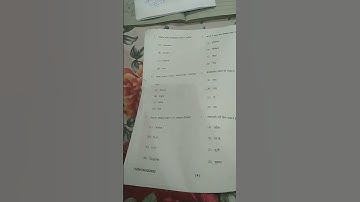 b.com 2 year general awareness code (010)