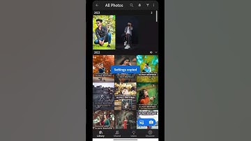 Lightroom Trending Dng Presets Copy paste Settings trick || #shorts #viral #trending #ytshorts