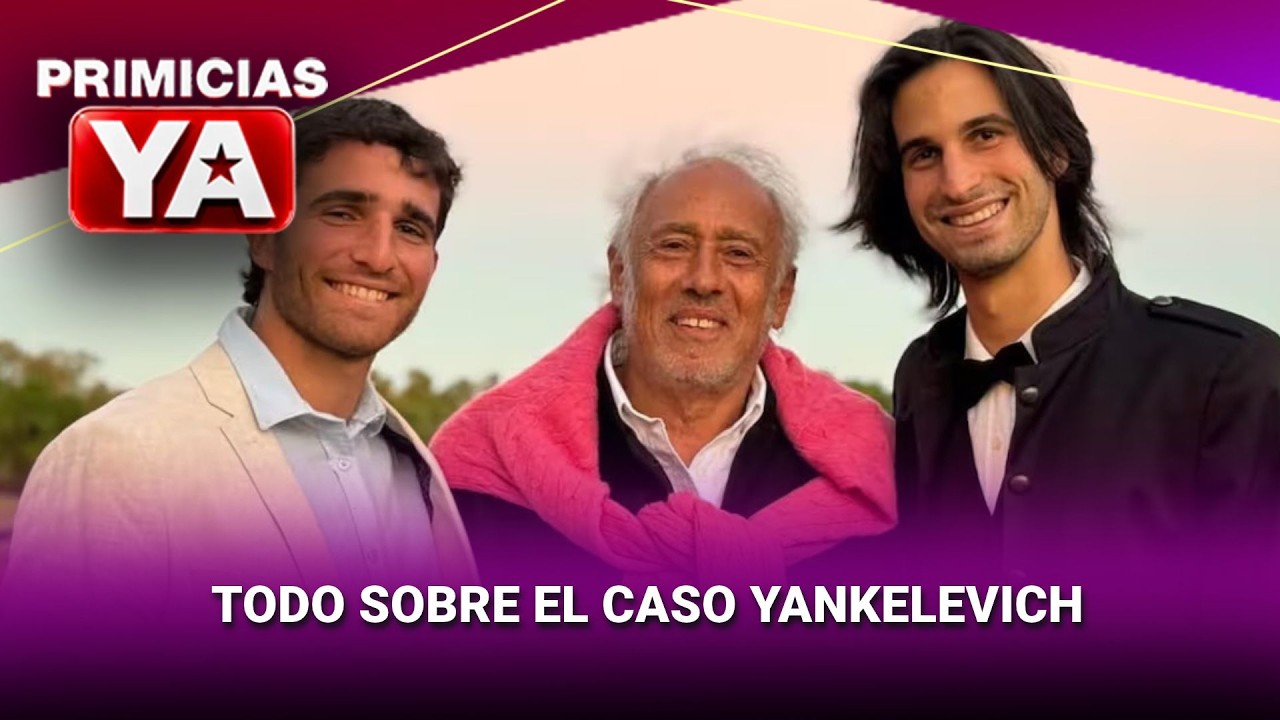 ►Conmoción por denuncias de violencia en la familia de Romina Yan