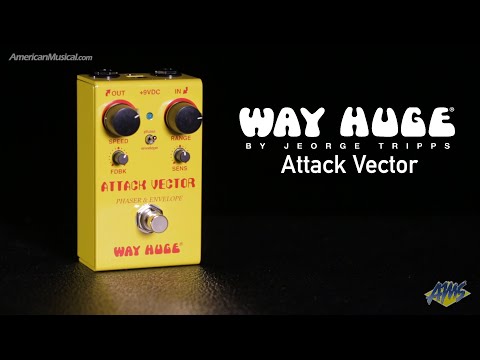 WAY HUGE ATTACK VECTOR フェイザー　フィルター WAY HUGE ATTACK VECTOR フェイザー フィルター Way Hugeより