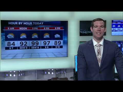 Excessive Heat Warning