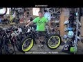 Обзор Fatbike