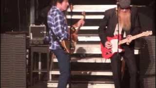 John Fogerty and ZZ Top - Sharp Dressed Man