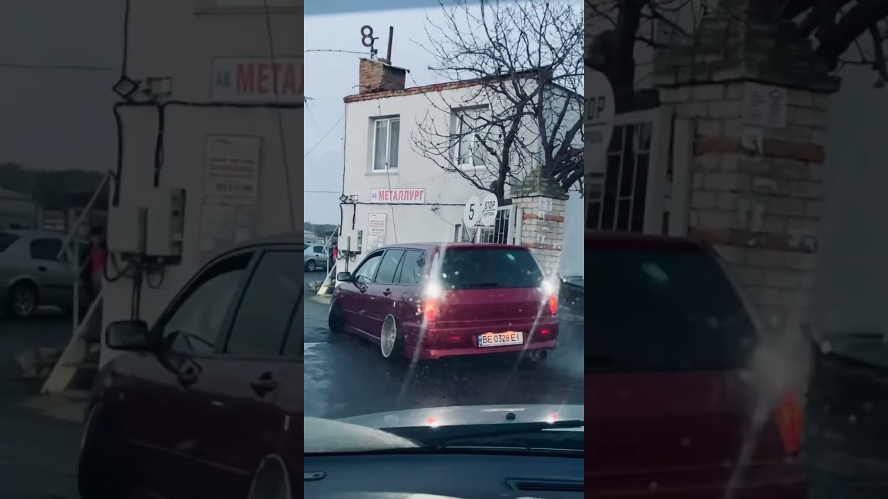 LANCER | STATIC | STANCE | DROP | EXHAUST | LOW