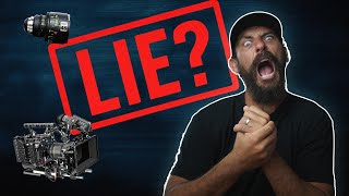 Your Favorite Cinematographer Is Lying to You