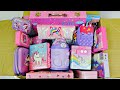 Latest UNICORN Stationary Collection🥰 Piggybank, Diary, Pouch, Geometry, Colours, Sharpener, Eraser