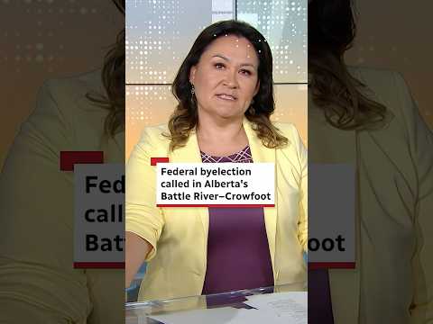 Federal Byelection Called In Alberta S Battle River Crowfoot