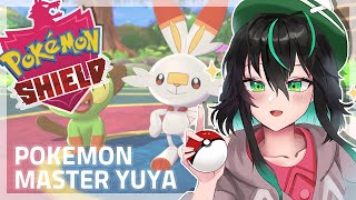 【🔴 LIVE 】【Pokemon shield】 포켓몬 이름짓기 마스터 (?)【NIJISANJI KR】