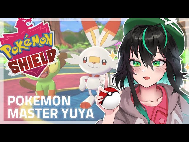 【🔴 LIVE 】【Pokemon shield】 포켓몬 이름짓기 마스터 (?)【NIJISANJI KR】のサムネイル