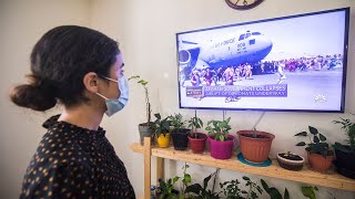 ‘It’s just heartbreaking.’ Fear and hopelessness after Kabul falls to the Taliban