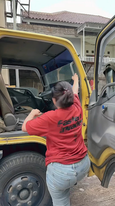 Bojo gemoy jadi drivermuda