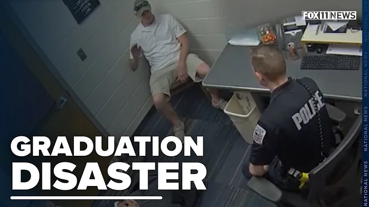 Wisconsin Dad Shoves Superintendent at Graduation