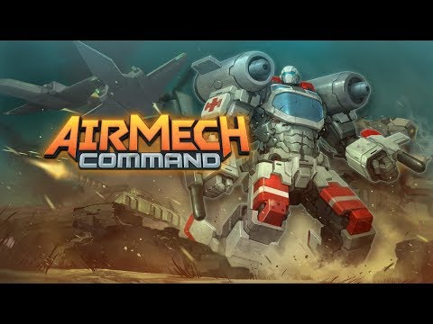 AIRMECH STRIKE ► Прохождение #1