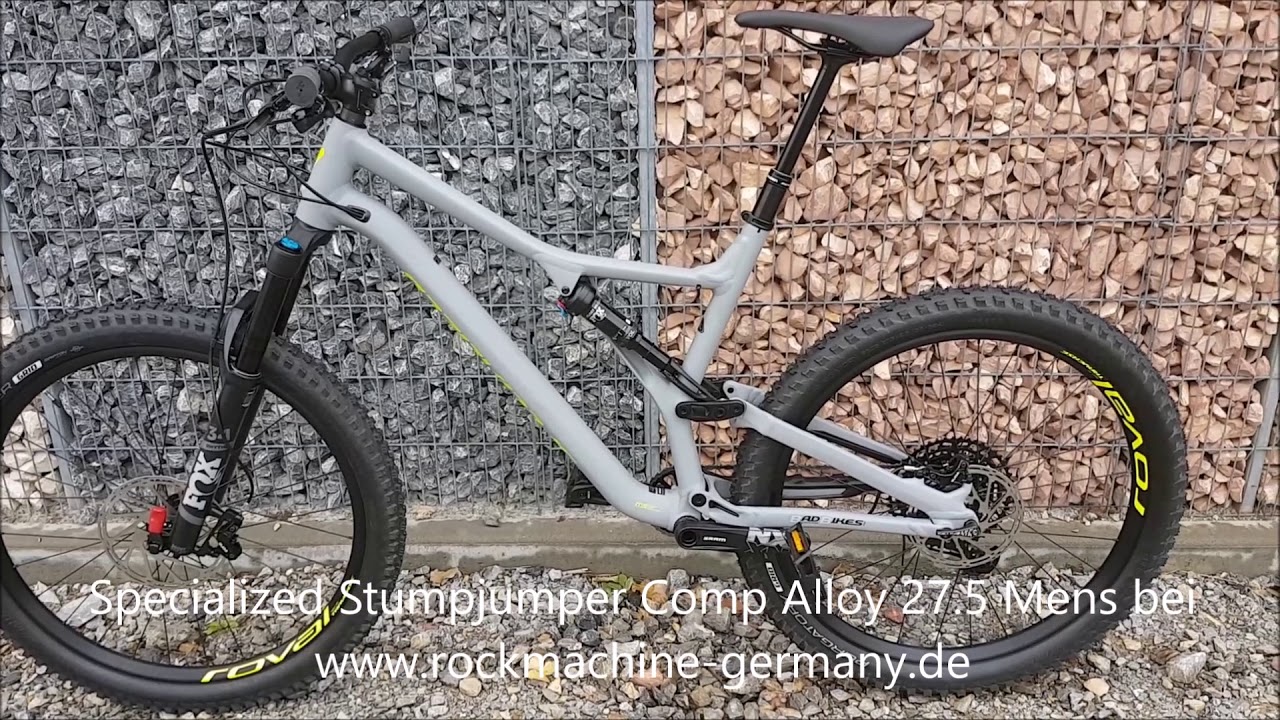 specialized stumpjumper comp alloy 29 2019