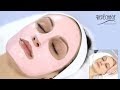 Repechage hydra medic facial time lapse  facial for oily and problem skin